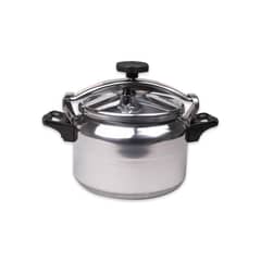 DORAL - Olla a presión 7 Litros Acero inoxidable FAST COOK