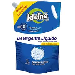 KLEINE WOLKE - Recarga de detergente kleine 1 litro