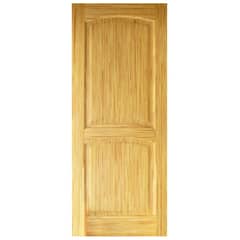 DIMFER - Puerta Exterior Pino Amazónico Bambú Kiana