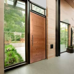 GLOVER - Puerta Exterior Pino Llaima