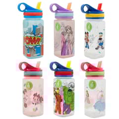 DISNEY - Botella cuadrada 500 ml licencias