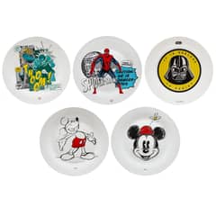 DISNEY - Plato 24 cm new licencias
