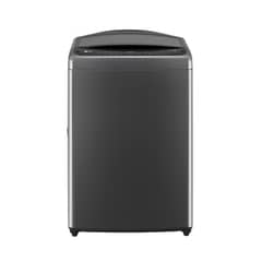 LG - Lavadora Carga Superior 19 kg Negra WT19MV6