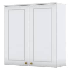 HOME MOBILI - Mueble de Cocina Americana Aéreo 2 Puertas 80 cm