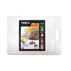 DUSSEL - Tabla cortar 25x35 cm blanca