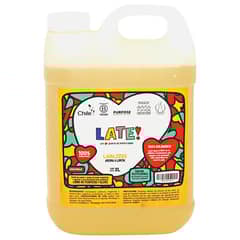 LATE - Lavalozas biodegradable 2 L con aroma limón