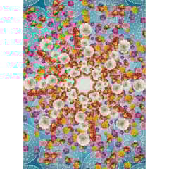 KOMAR - Fotomural 4 Piezas Happiness 4969 4.6 m2