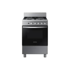 SAMSUNG - Cocina a Gas 4 Platos Negra NX24BG45411VZS
