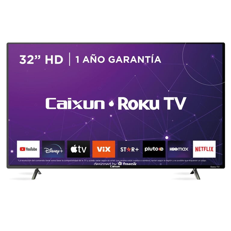 Smart TV LED 32  HD C32V1HR ROKU