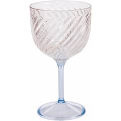 PLASUTIL - Copa Gin 500 ml twist azul