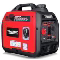 TOMAHAWK POWER - Generador Eléctrico a Gasolina Partida Manual 3000 W 4.1 l