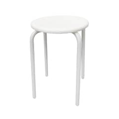 AGM - Piso plegable resistencia blanco