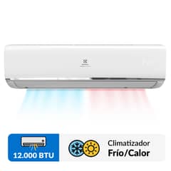 ELECTROLUX - Aire Acondicionado Split Inverter 12000 BTU