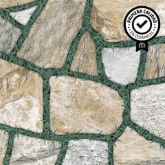 CRISTOFOLETTI - Cerámica 45x45 cm Stone Cyrus Multicolor 2.25 m2