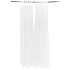 CHANTILLY - Set velo presilla 140x230 cm blanco