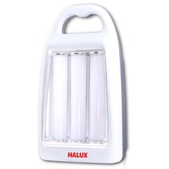 HALUX - Lámpara Emergencia 3 Tubos 350 Lm