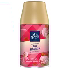 GLADE - Desodorante Ambiental Aire Silvestre 175 gr