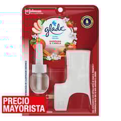 GLADE - Desodorante Ambiental Manzana Canela 21 ml