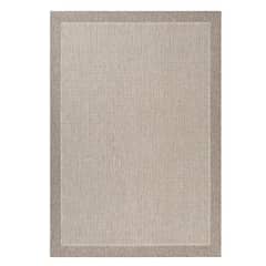 IDETEX - Alfombra Sisal Dawn mate 160x230 cm Café