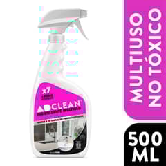 ADCLEAN - Limpiador higienizante multiuso 500 ml.