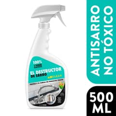 ADCLEAN - Destructor de sarro 500 ml.