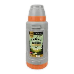 DORAL - Termo Outdoor 1.650 l Acero Inoxidable Gris