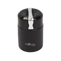 DORAL - Termo para Comida 1 l Acero Inoxidable Negro