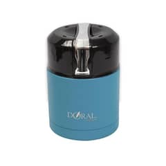 DORAL - Termo para Comida 820 ml Acero Inoxidable Azul