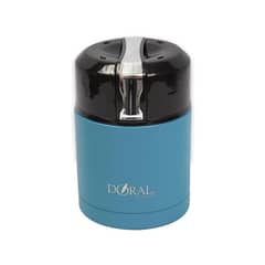 DORAL - Termo para Comida 1 l Acero Inoxidable Azul