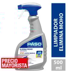 PASO - Elimina moho 500 ml
