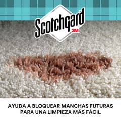 SCOTCHGARD - Protector de Alfombras