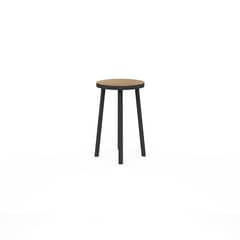AMUV - Piso Moderno Madera Coco Bolo 45x30x30 cm