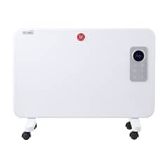 URSUS TROTTER - Estufa Eléctrica con Wifi 1000 W Convección UT MC- 10 WIFI Blanco