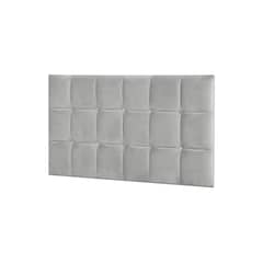 CIC - Respaldo 1.5 plazas Sile Gris ceniza