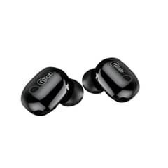 MLAB - Audifono energy twins + base de carga 2000mAh pantalla LCD, bluetooth.