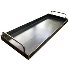 KAS - Plancha Churrasquera 50X20 cm