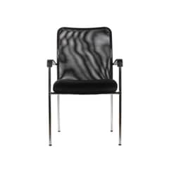 ONE SIT - Pack 5 sillas Visita Strong Negro