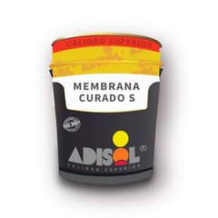 TAKURU - Membrana Líquida Solvente para el Curado del Hormigón 18 L