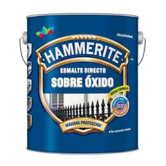 GENERICO - Esmalte Directo sobre Óxido Hidrorepelente Brillante Oro 0.9 ml
