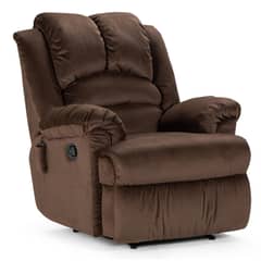 ROSEN - Bergere 1 cuerpo Jarrie 92x108x88 cm Café