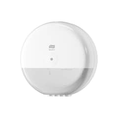 TORK - Dispensador Papel Higiénico SmartOne Grande Blanco T8