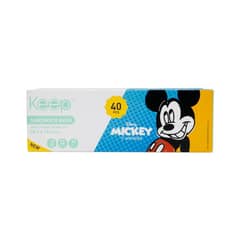 DISNEY - Bolsa Sandwich Mickey 40 unidades