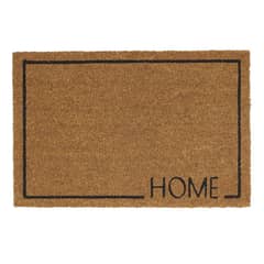 IDETEX - Limpiapiés Home 45x75 cm café