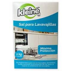 KLEINE WOLKE - Sal para lavavajilla 1 kg Caja