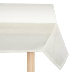 ATMOSPHERA HOME - Mantel Rectangular 140x230 cm Cotton Blanco