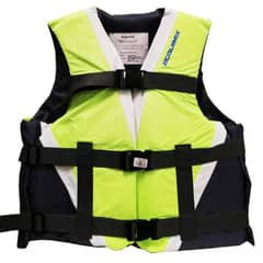 AQUAPLAST - Chaleco salvavidas adulto amarillo XL