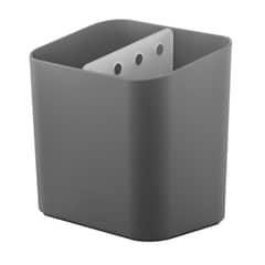 OU - Escurridor de cubiertos gris