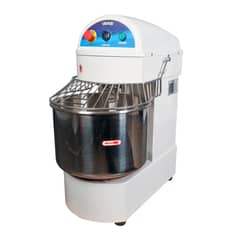 VENTUS - Amasadora Industrial 20 kg 3 kW Blanco VAM-50T