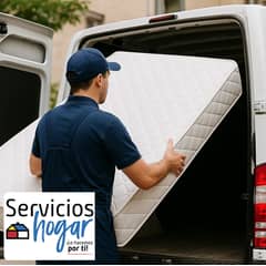 SODIMAC - Servicio de Retiro y Reciclaje de Colchón