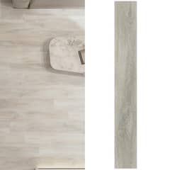 AGT - Piso Fotolaminado 7.5 mm 19.1x120 cm Corvina Grey 2.29 m2
